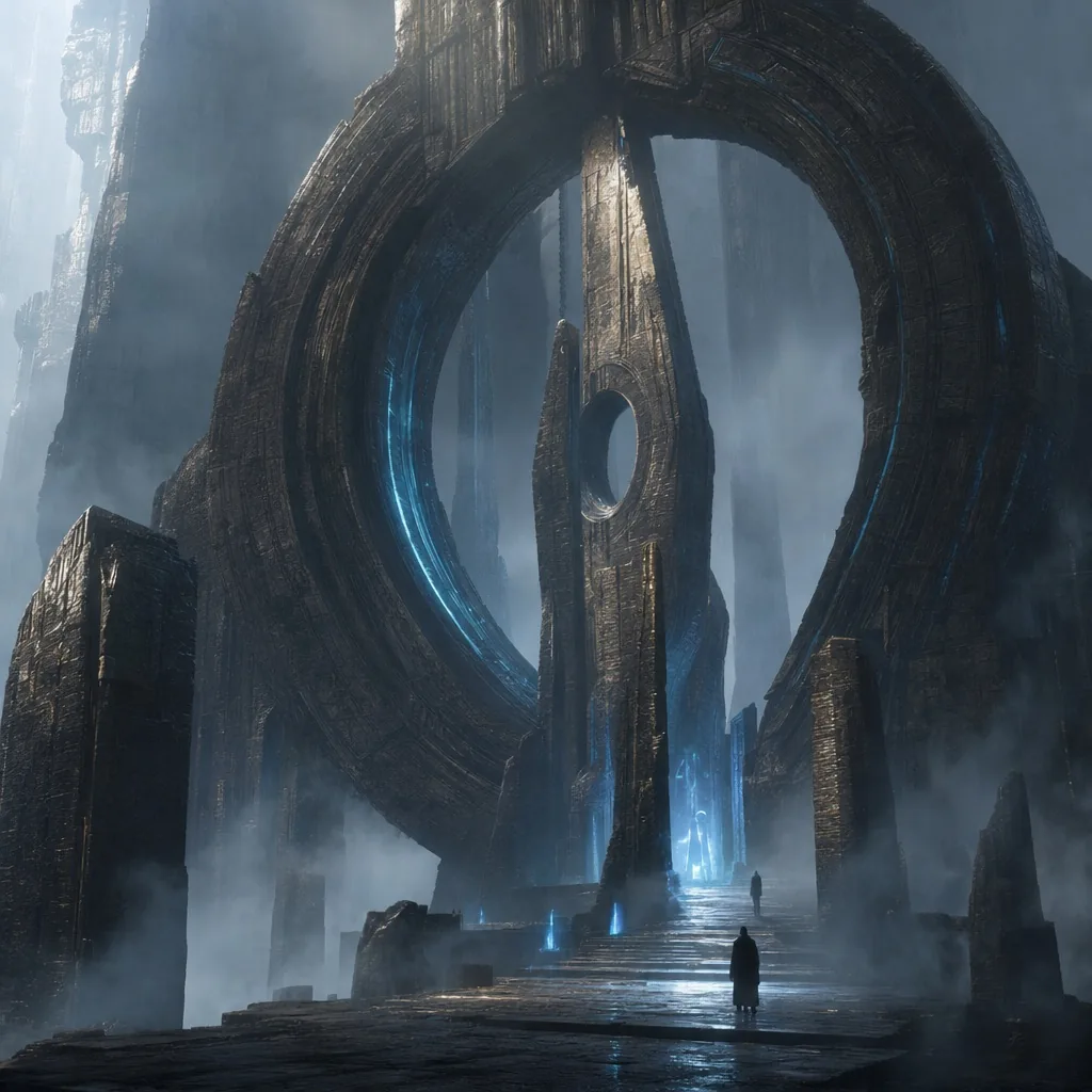 The ring, reforged